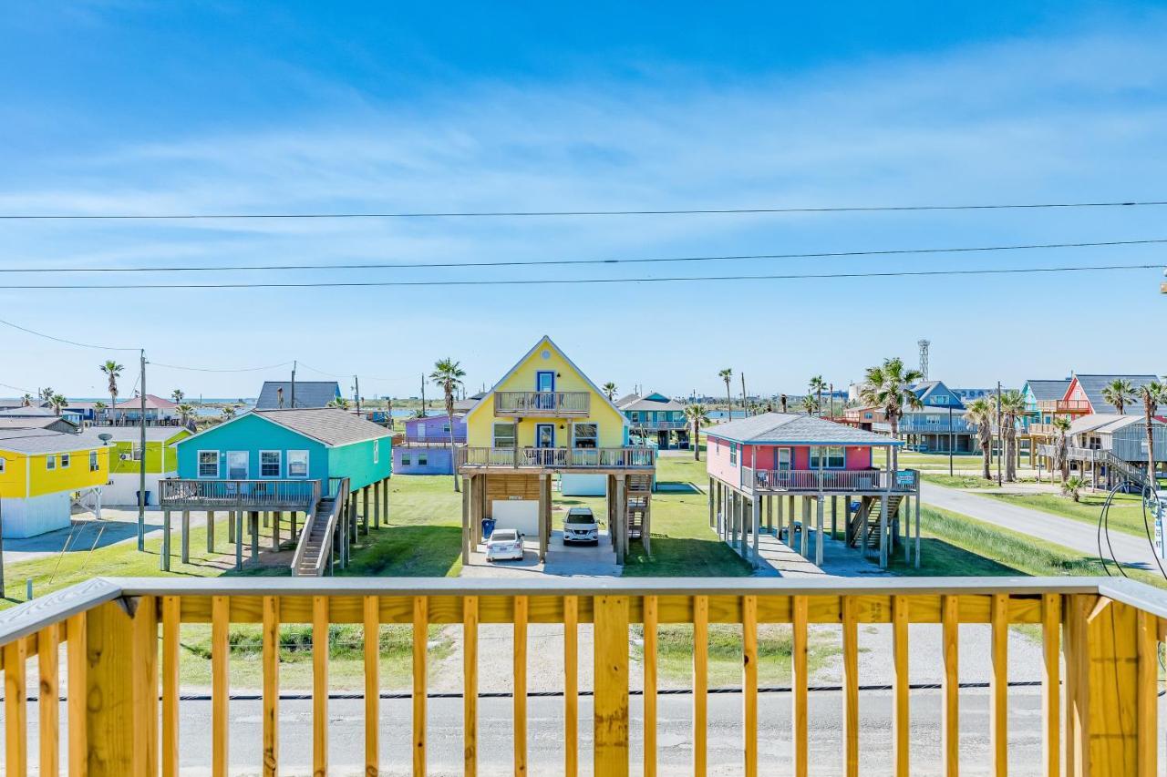 Lil' Nauti Villa Surfside Beach Exterior photo